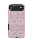 Pink Mosaic Case