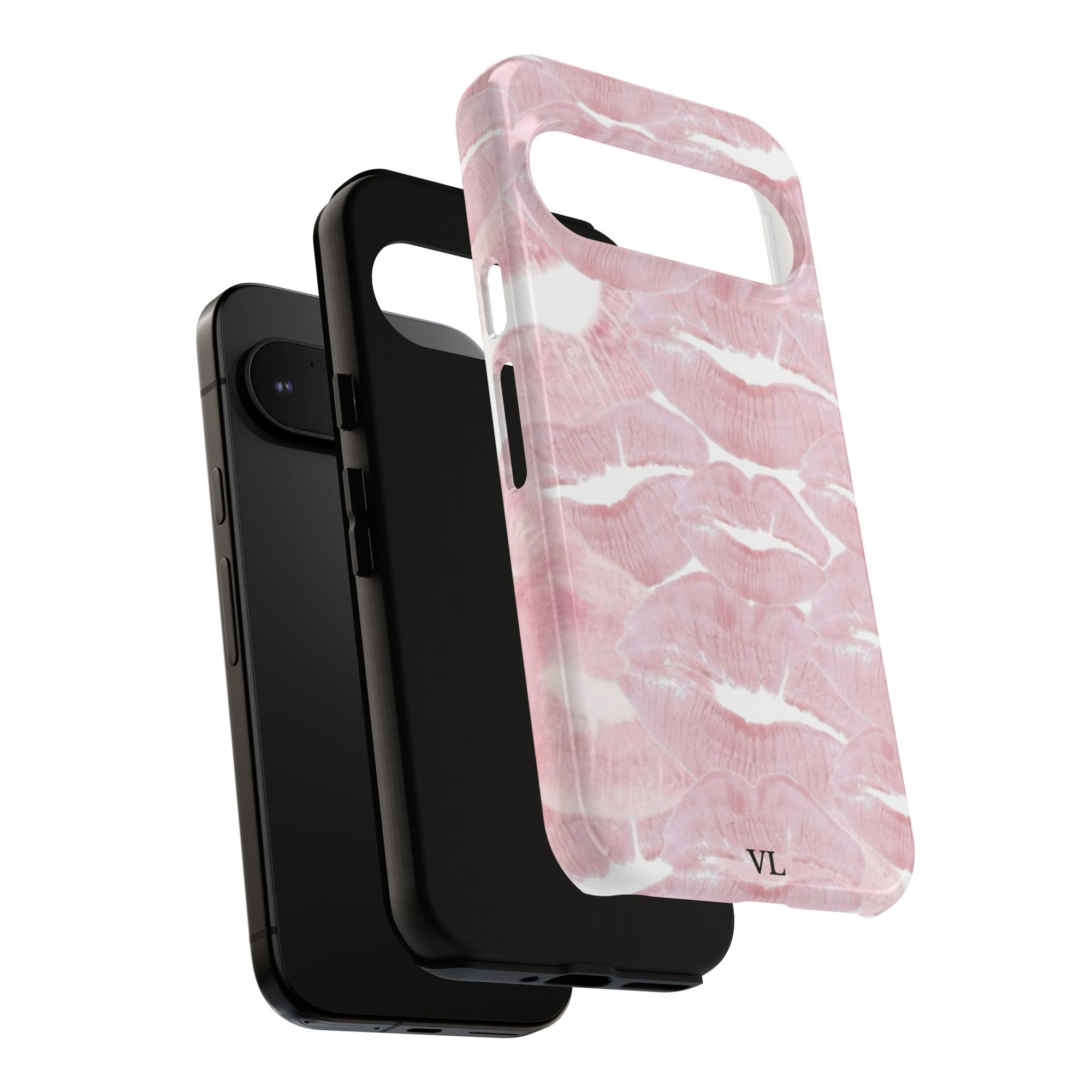Pink Smooches Case