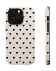 Blue Sweetheart Magsafe Case
