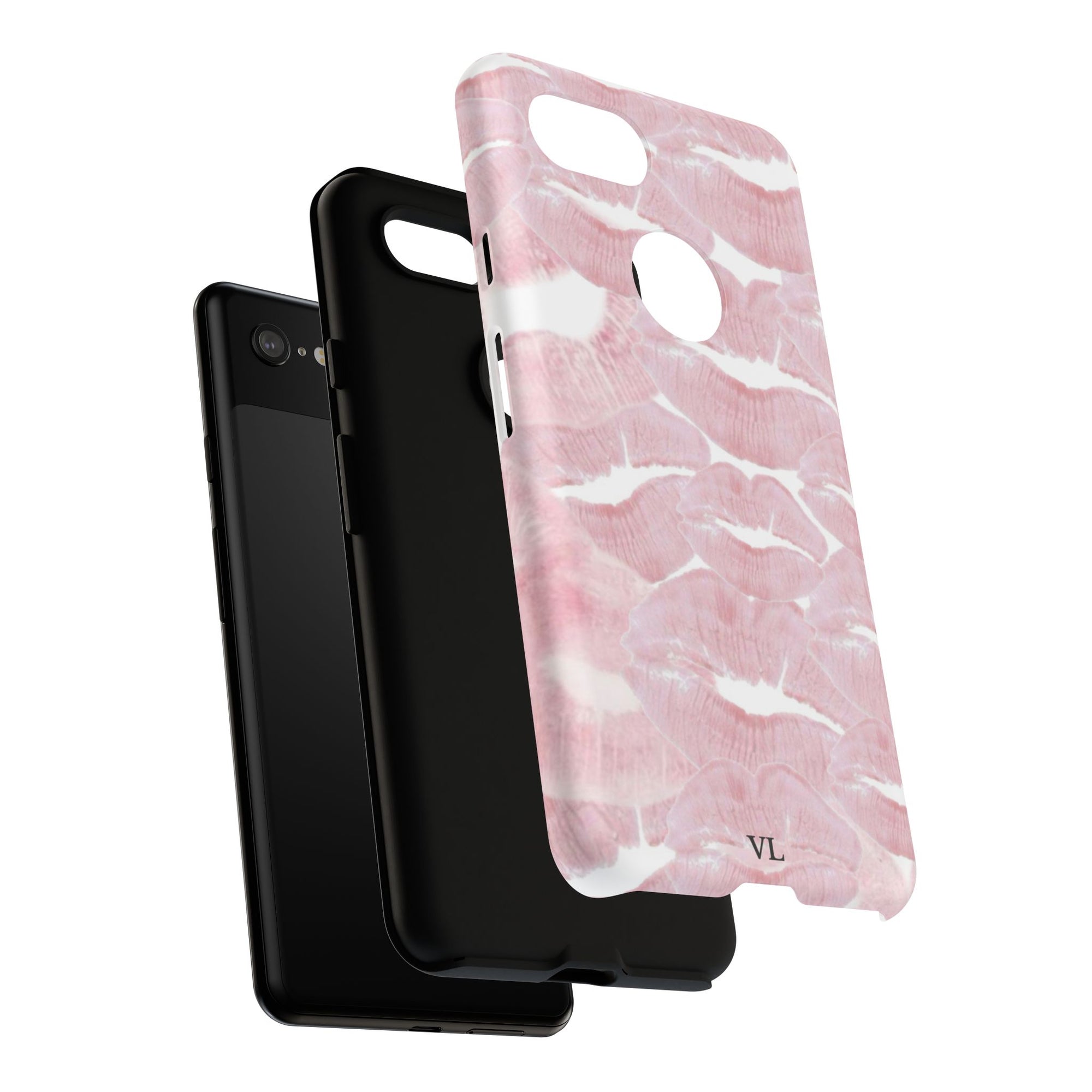 Pink Smooches Case