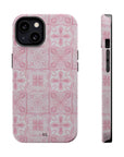Pink Mosaic Magsafe Case