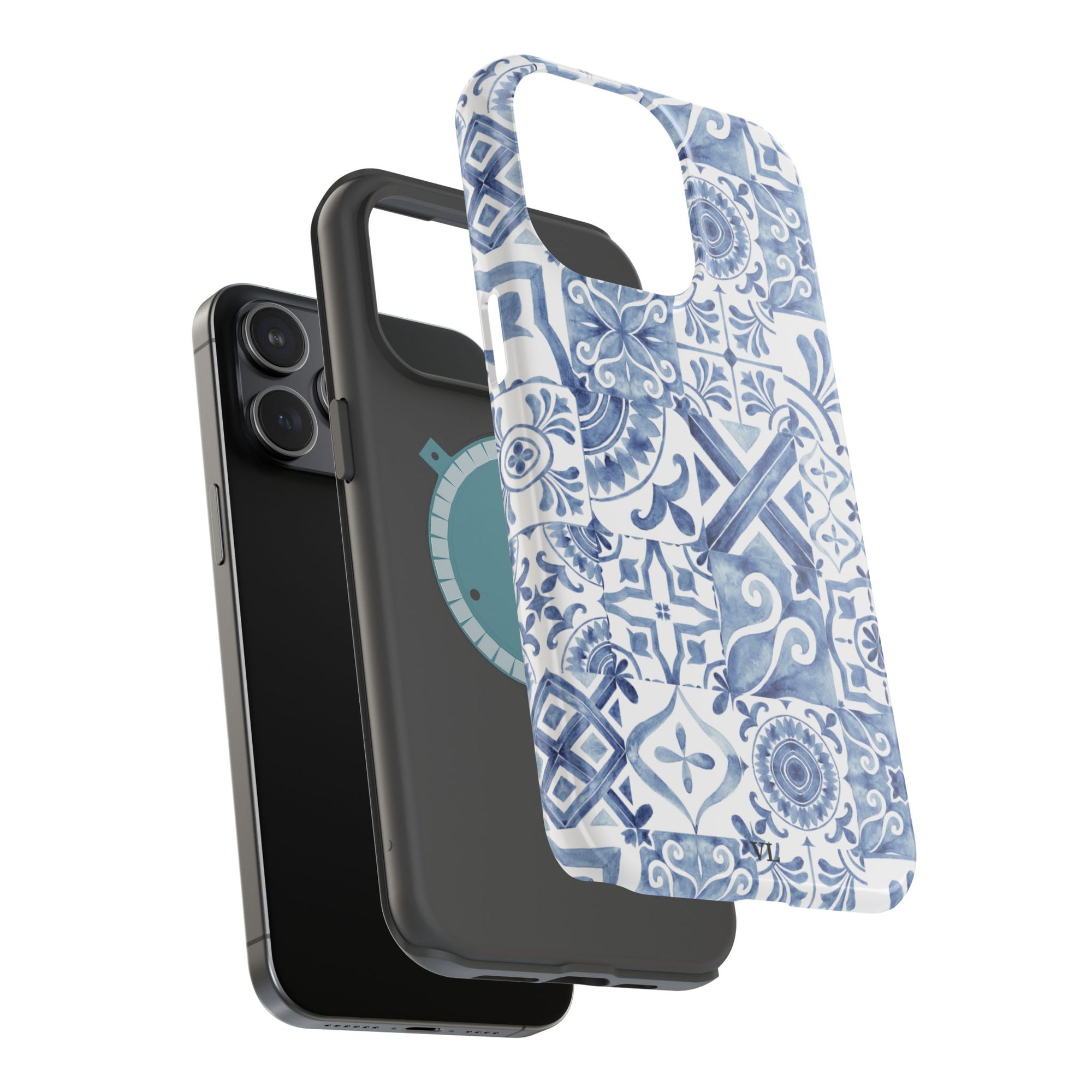 Mosaic Magsafe Case