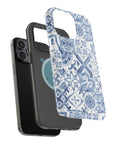 Mosaic Magsafe Case