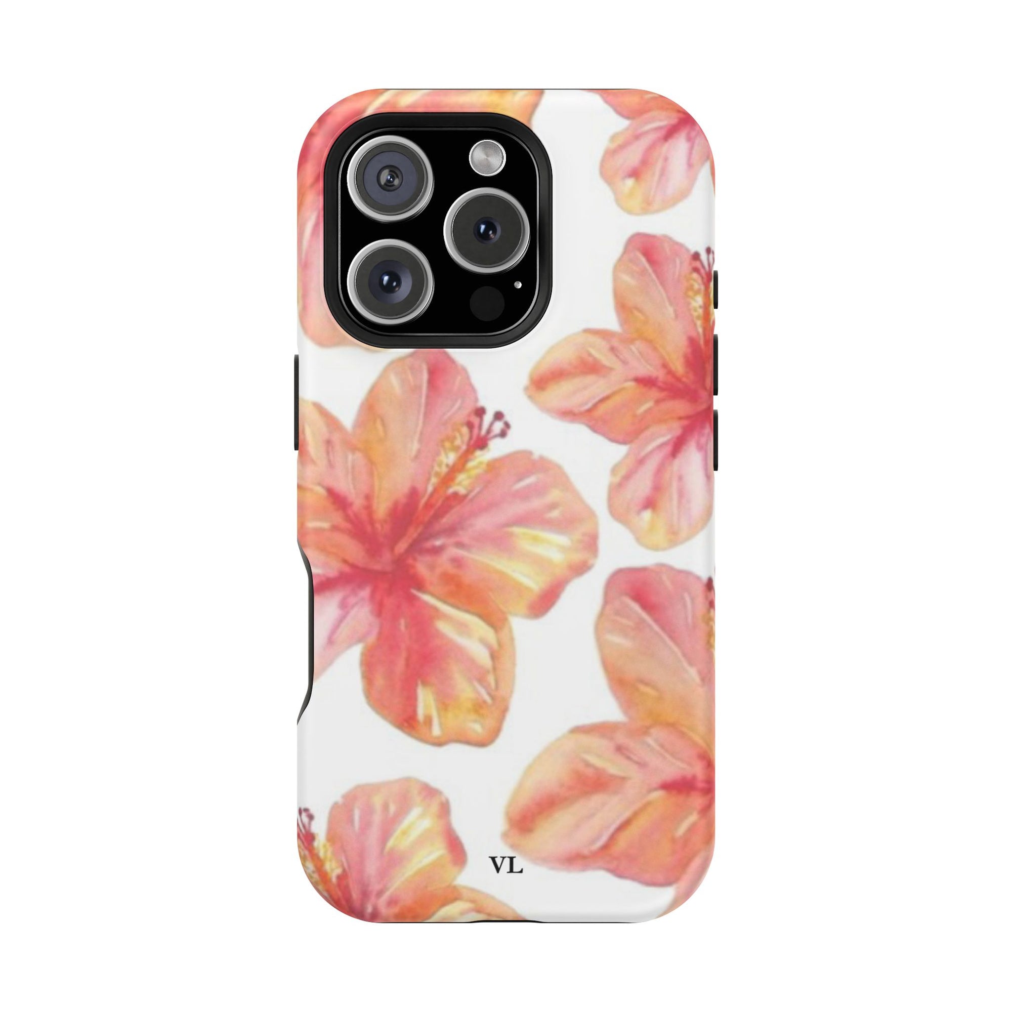 Flowers Magsafe Case - Vanilla Lane