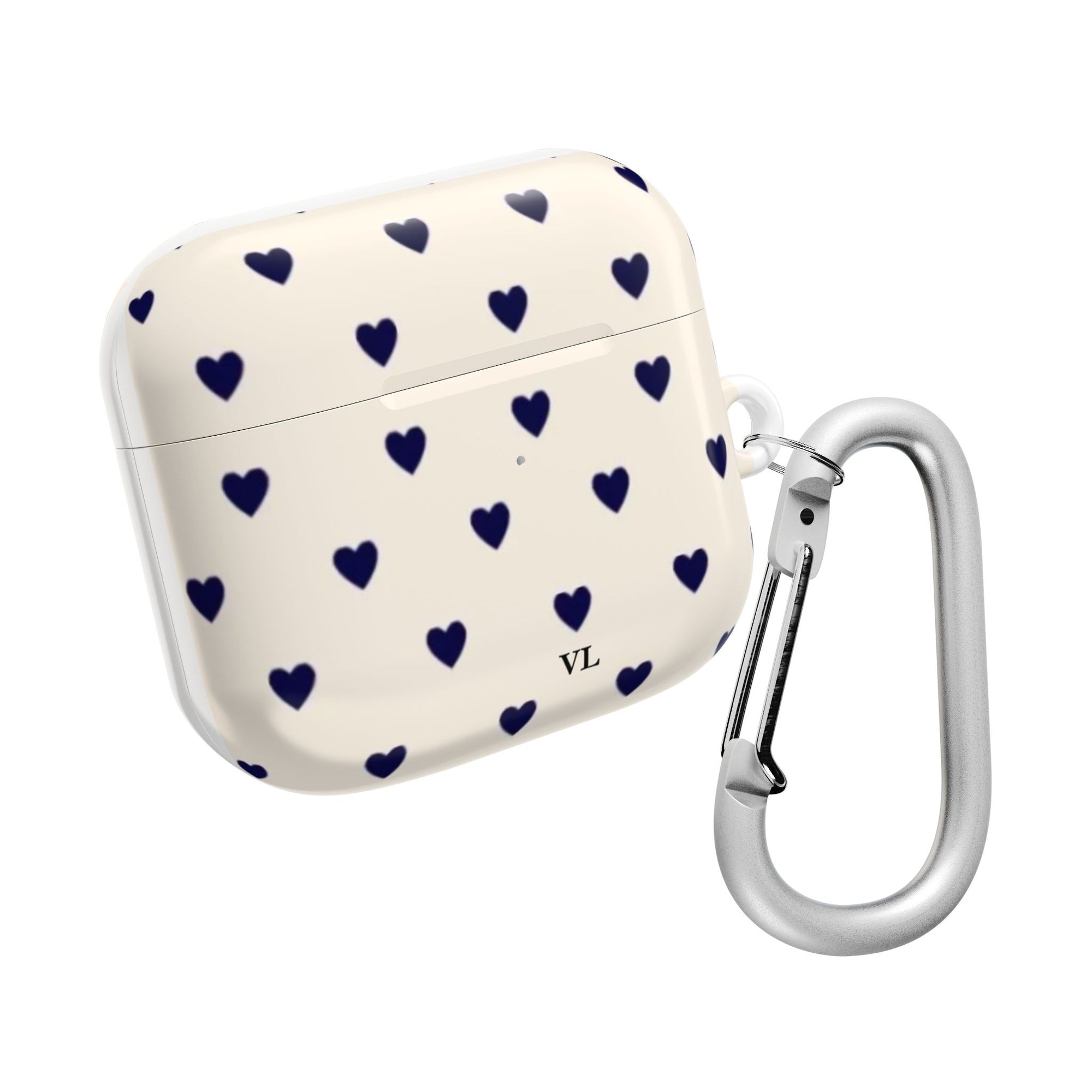 Blue Sweetheart AirPod Case