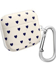 Blue Sweetheart AirPod Case