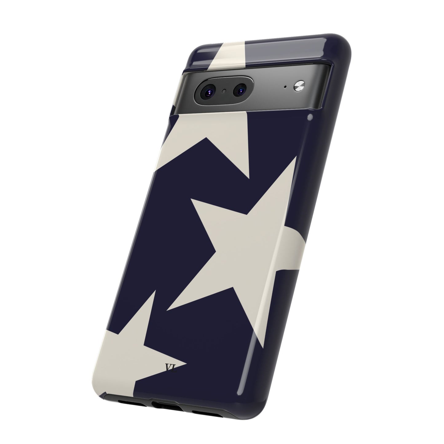 Dark Blue Rockstar Case