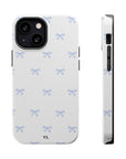 Blue Bows Magsafe Case