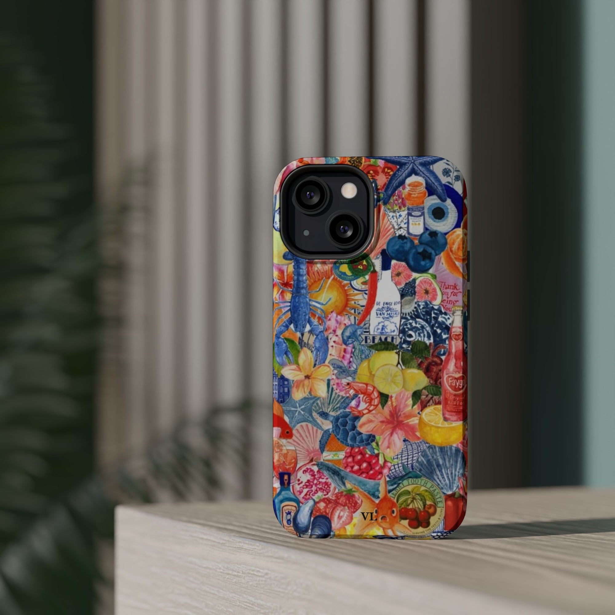 Tropicana Magsafe Case