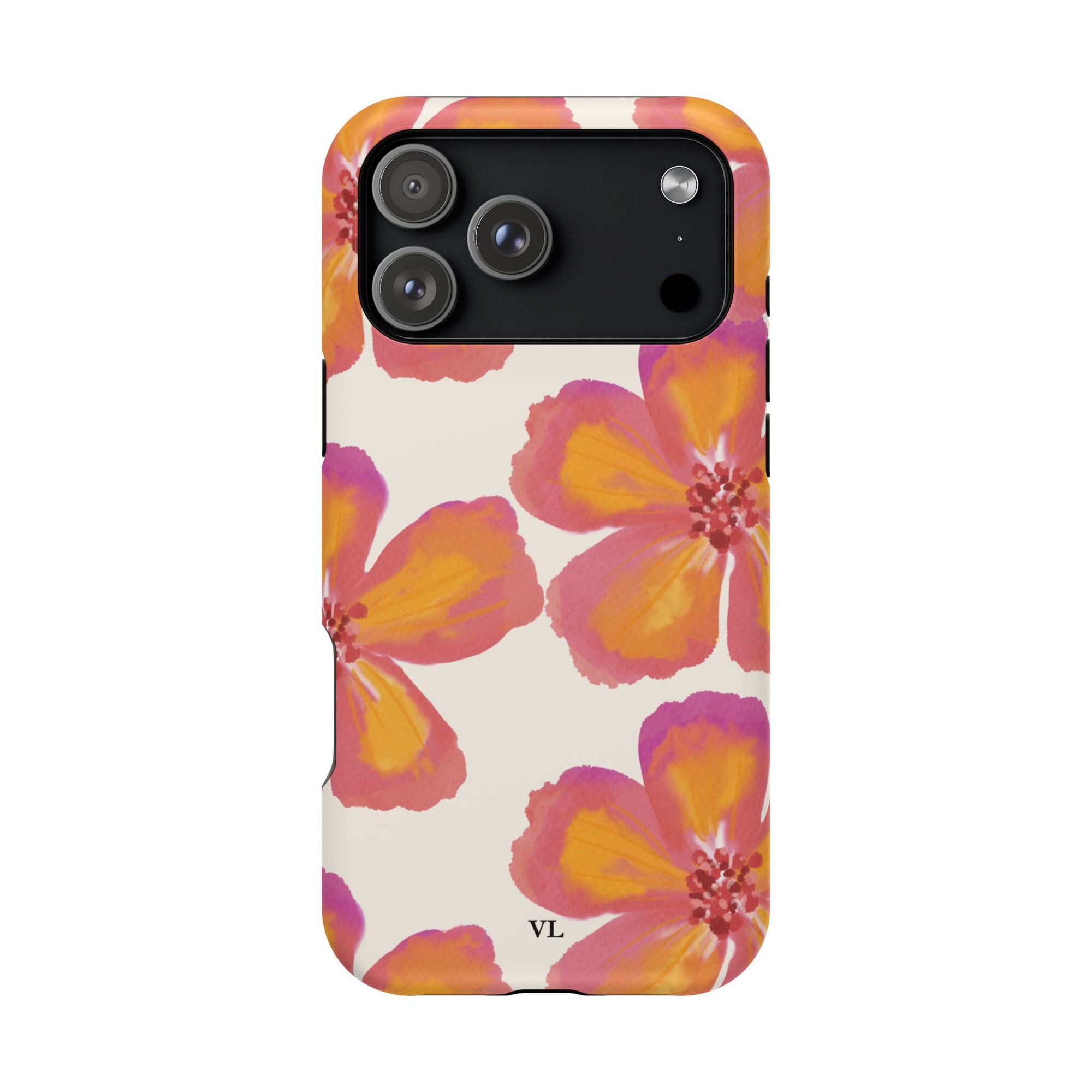 Hibiscus Magsafe Case