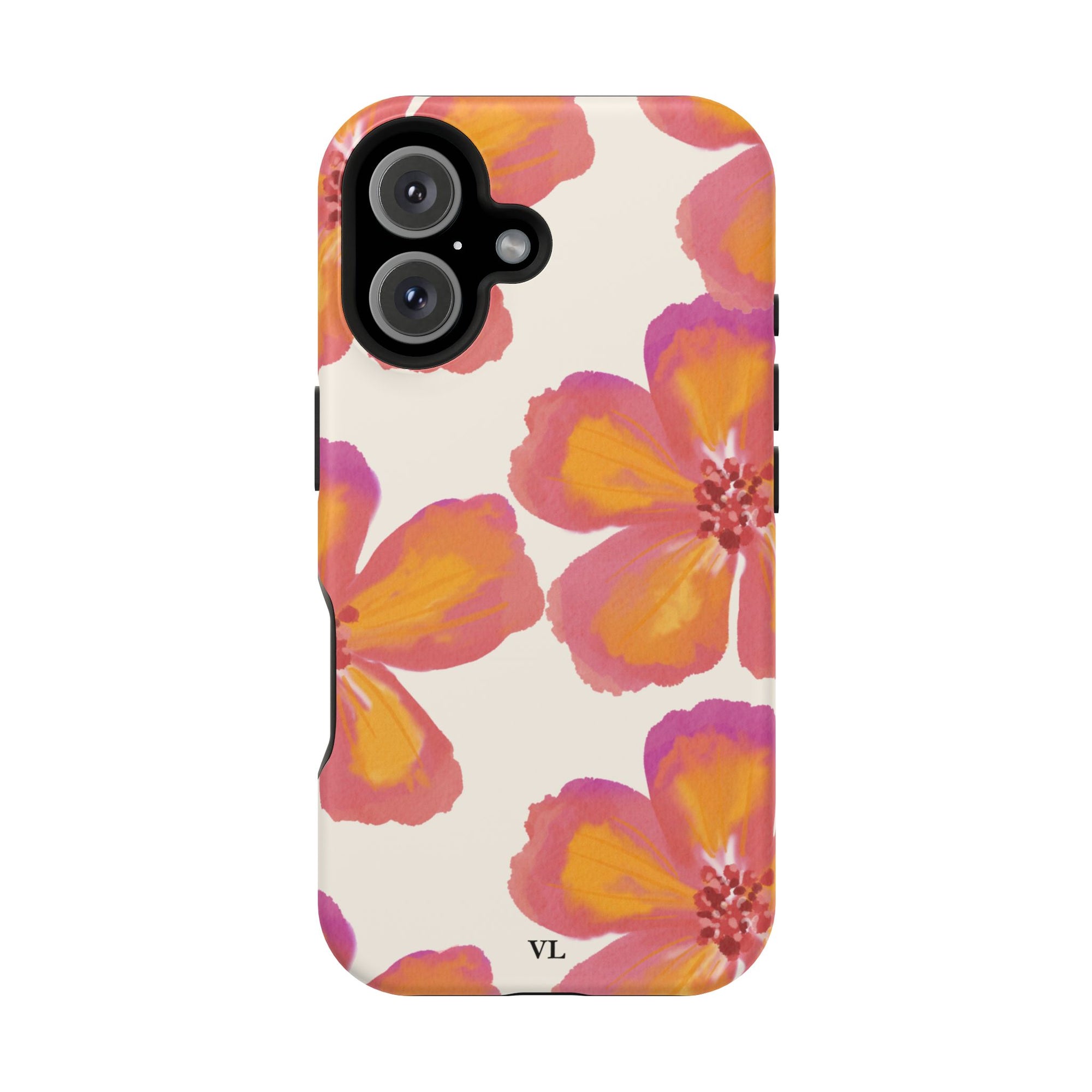 Hibiscus Magsafe Case