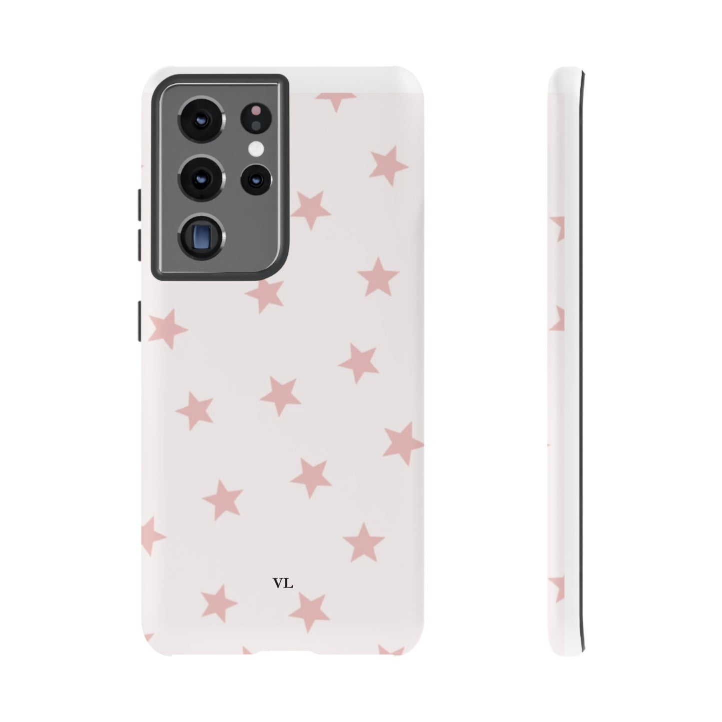 Pink Stars Case