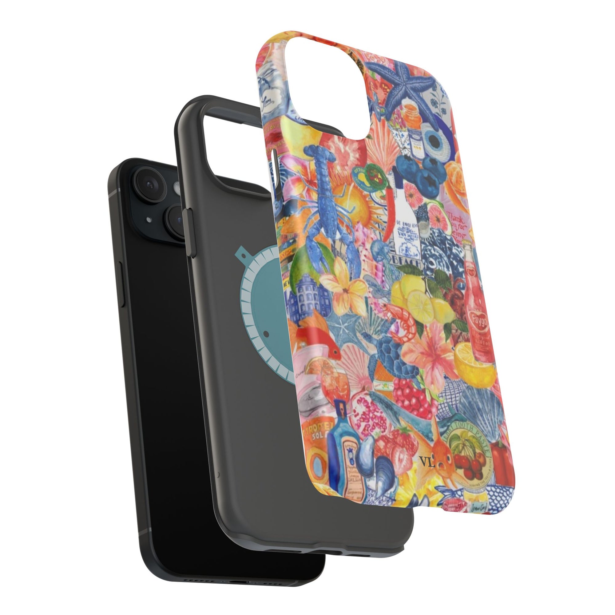 Tropicana Magsafe Case