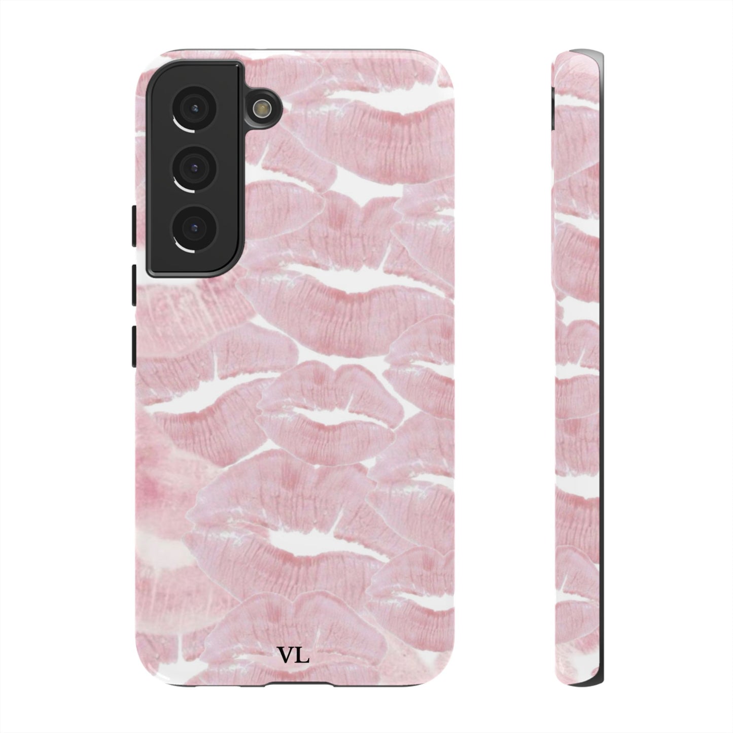 Pink Smooches Case