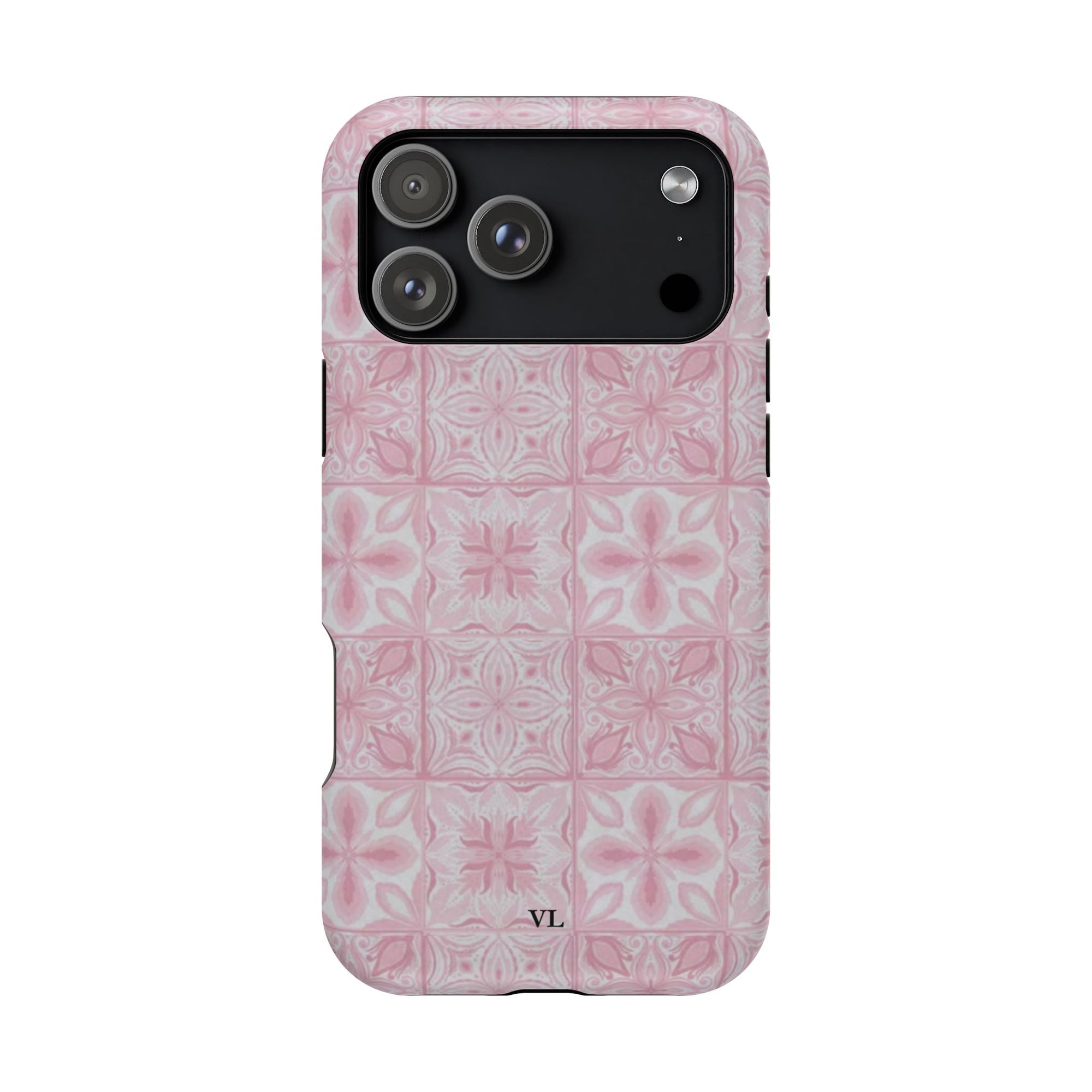 Pink Mosaic Magsafe Case