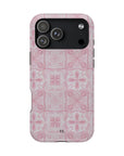 Pink Mosaic Magsafe Case