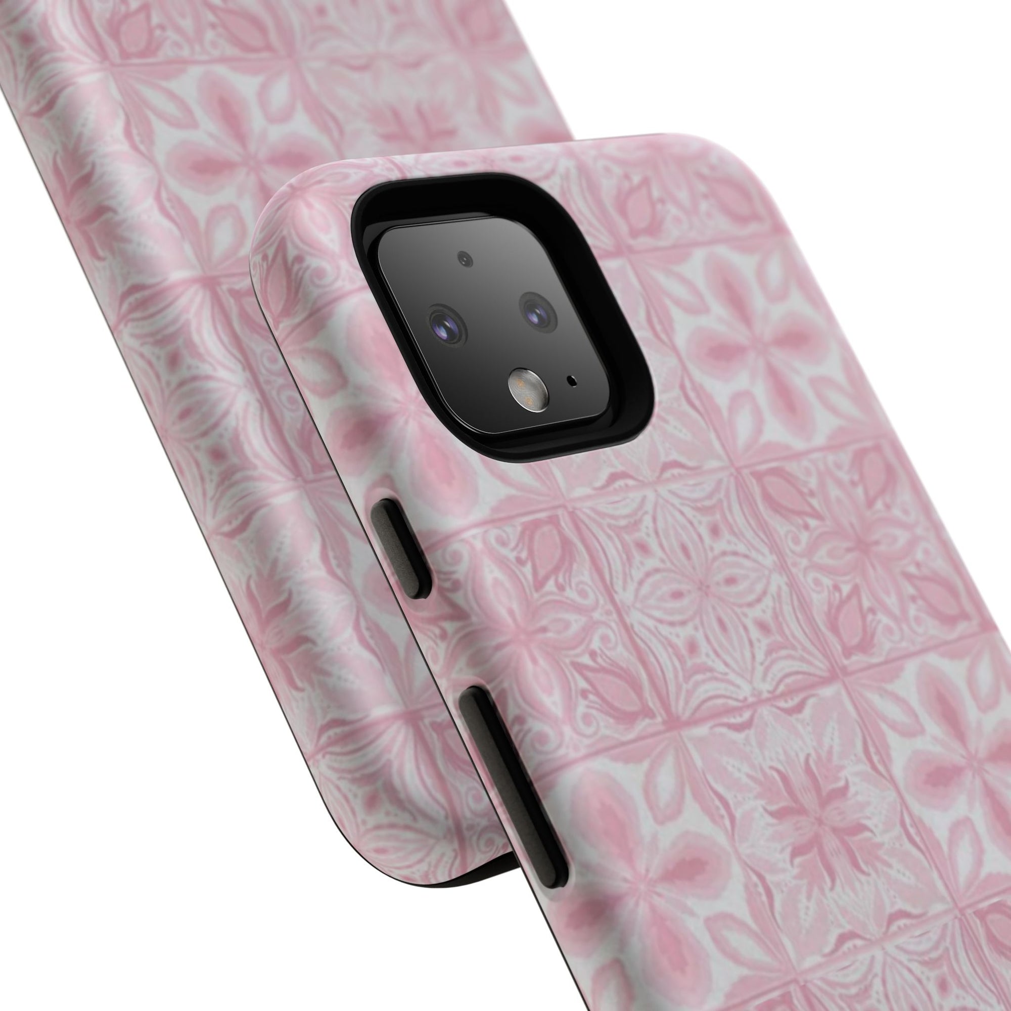 Pink Mosaic Case