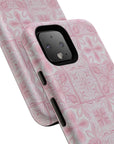 Pink Mosaic Case