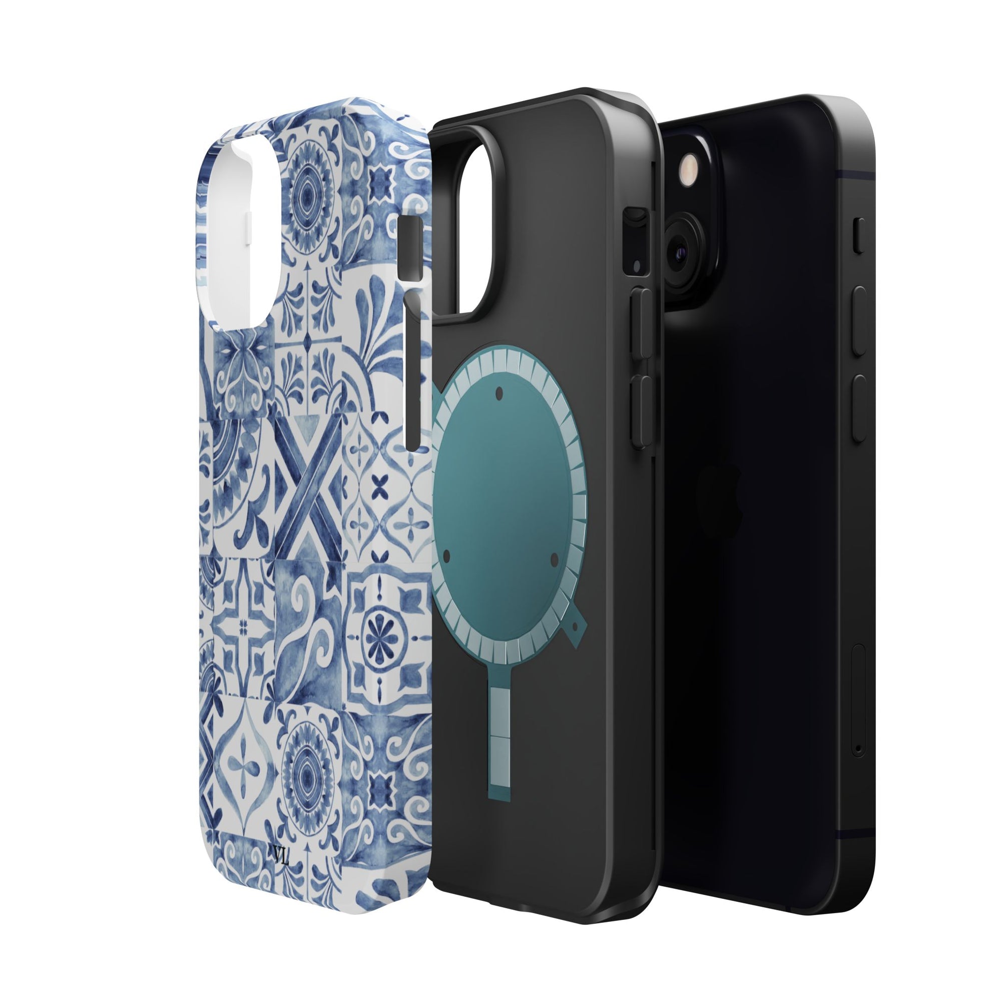 Mosaic Magsafe Case