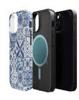 Mosaic Magsafe Case