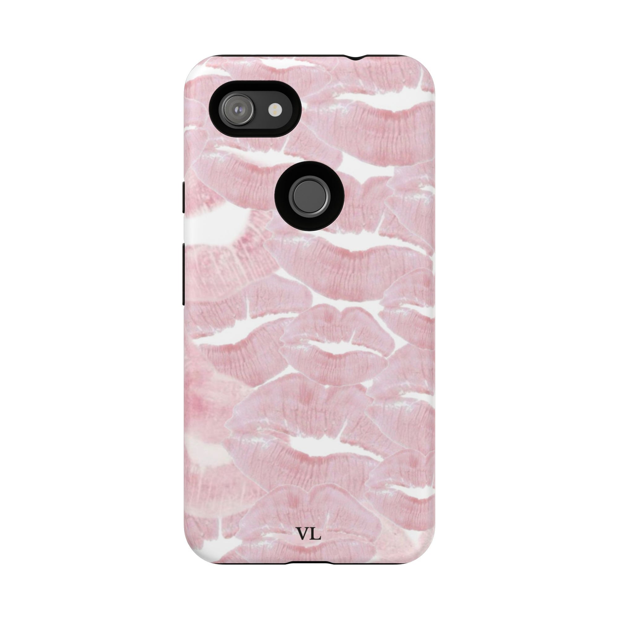 Pink Smooches Case