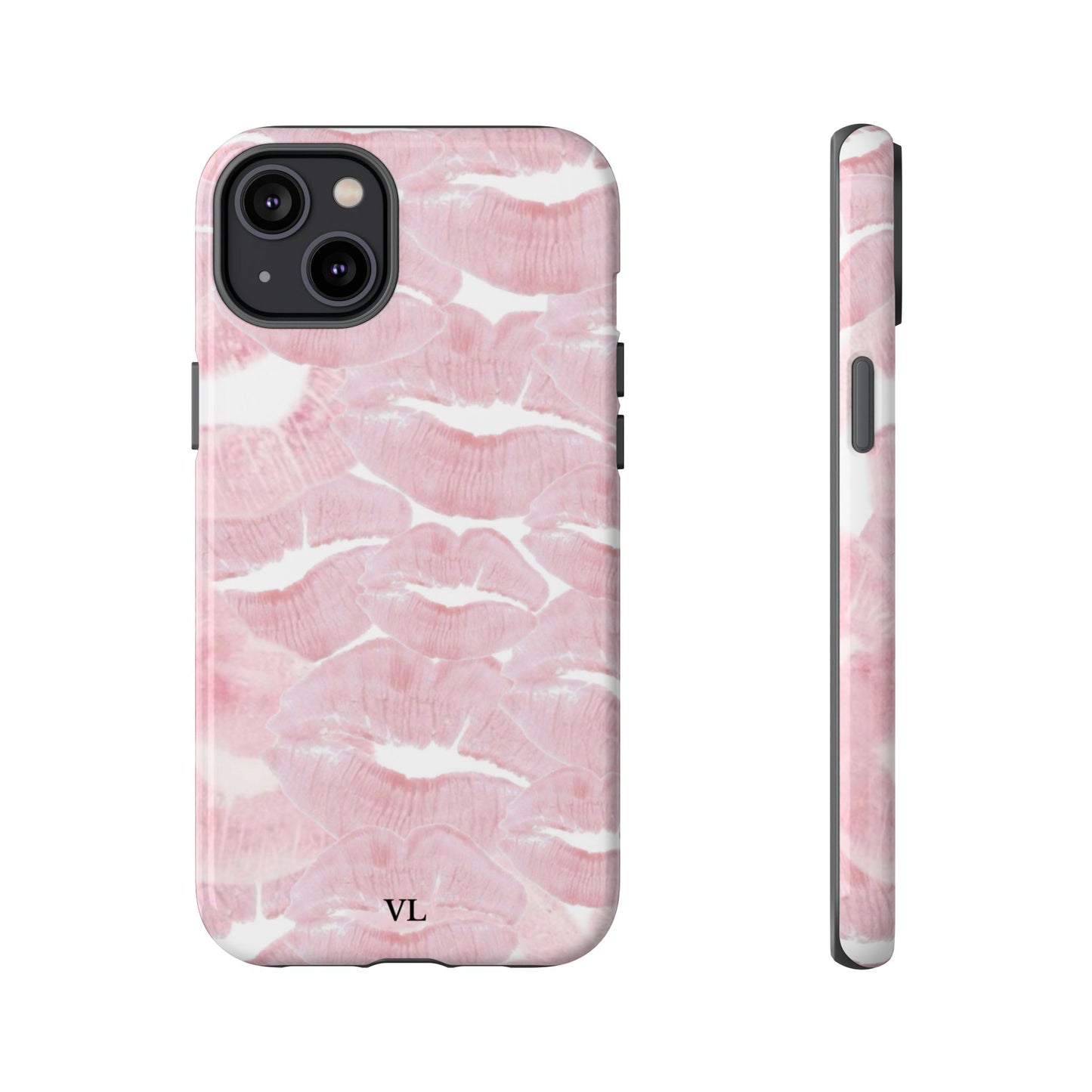 Pink Smooches Case