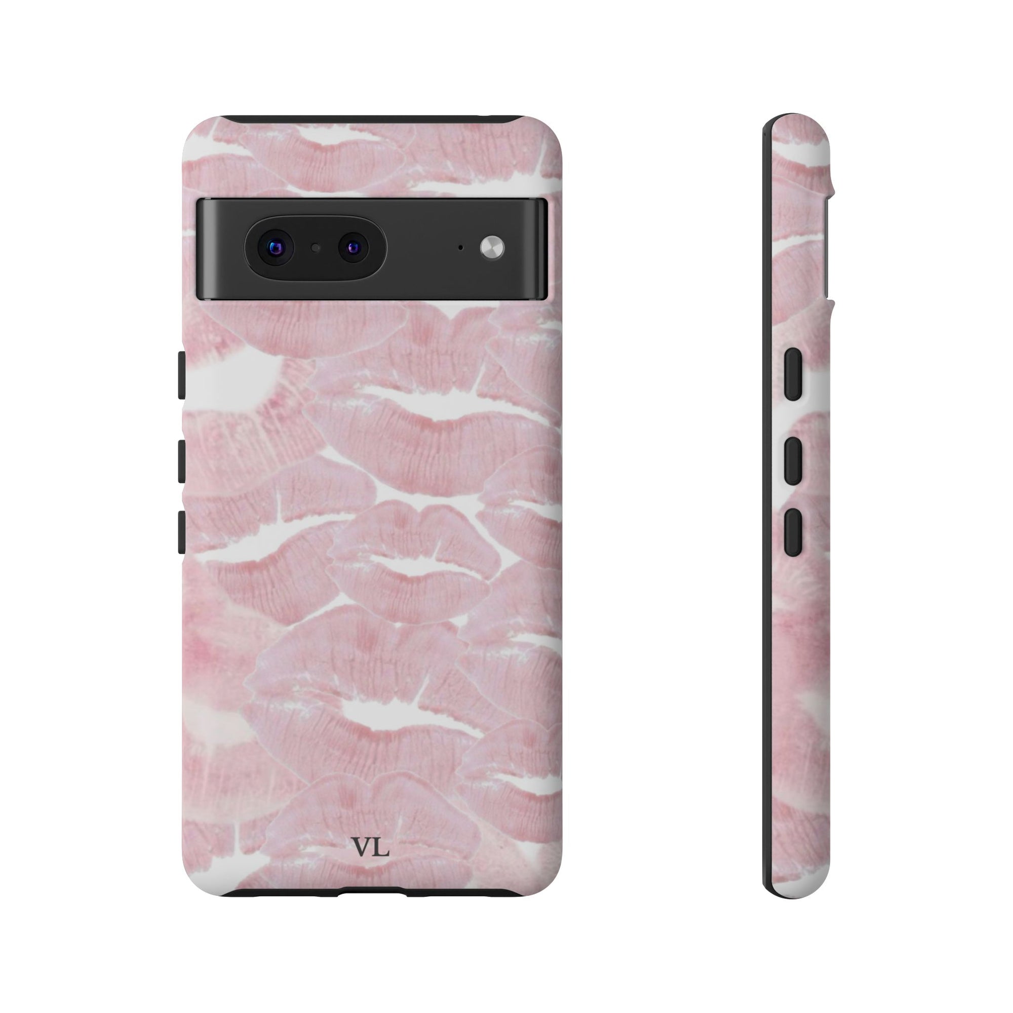 Pink Smooches Case