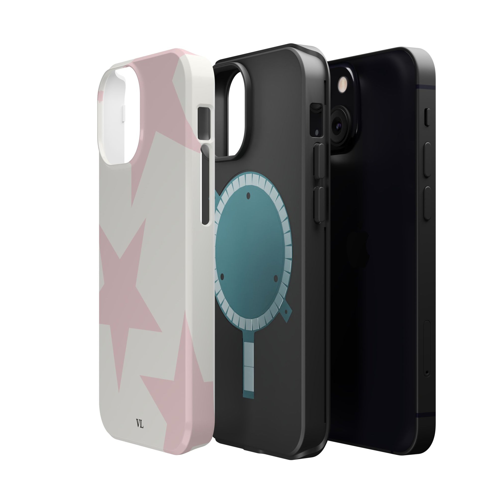 Celestial Blush Magsafe Case