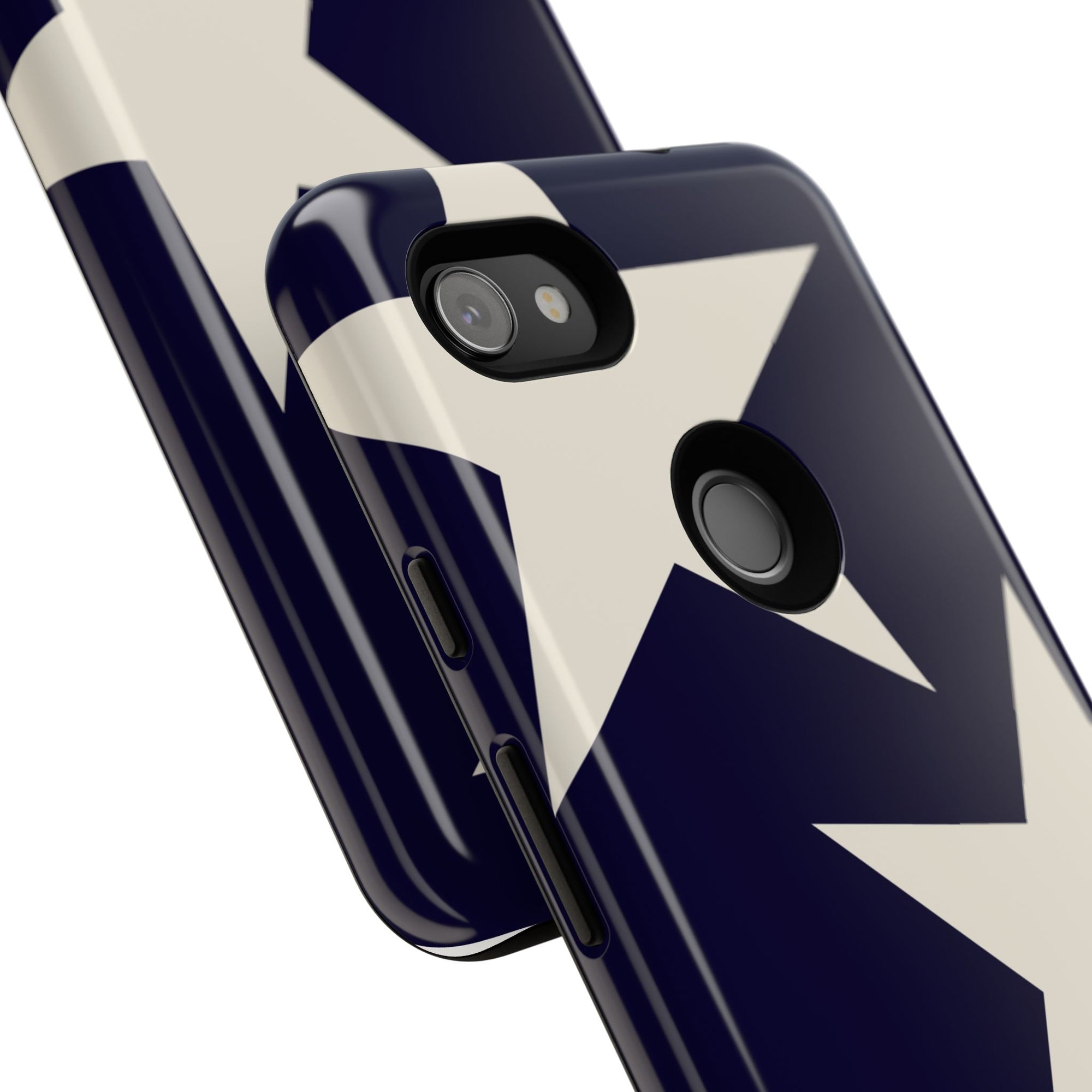 Dark blue Rockstar Case