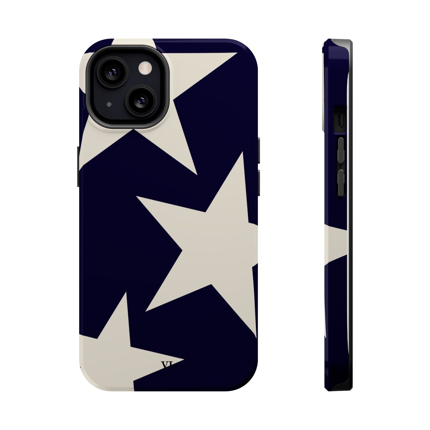 DarkBlue Rockstar MagSafe Case