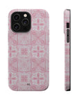 Pink Mosaic Magsafe Case