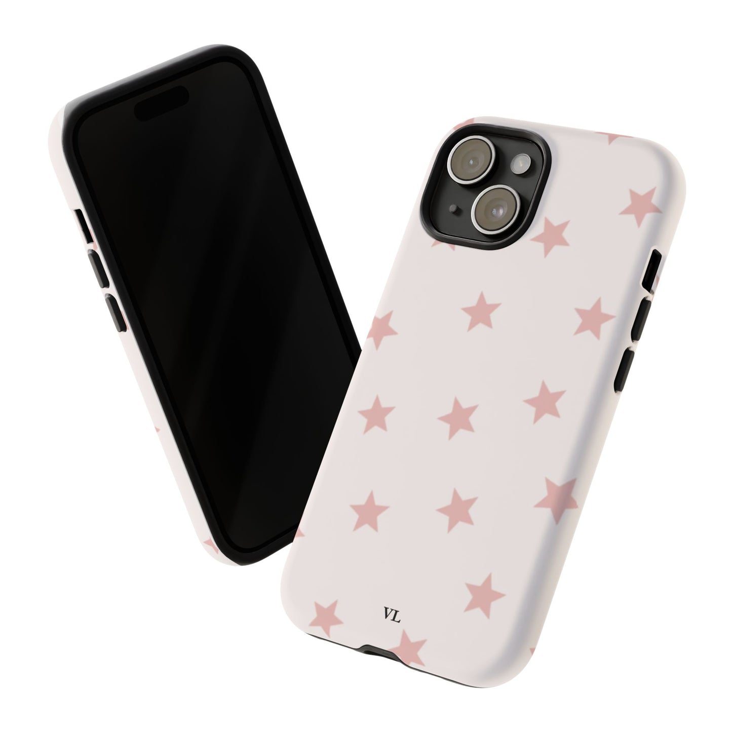 Pink Stars Case