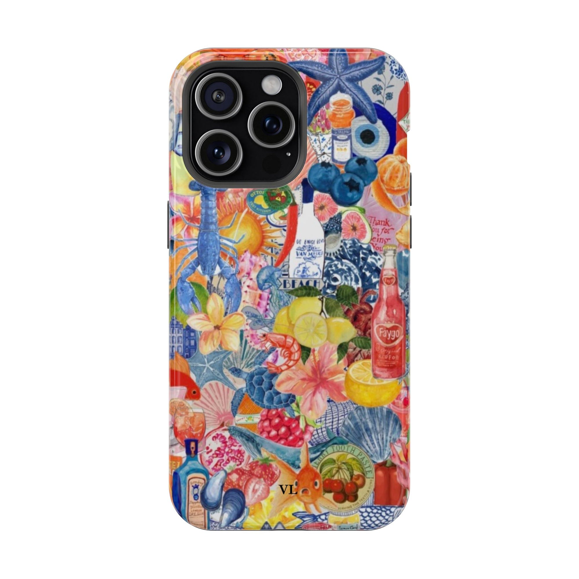 Tropicana Magsafe Case