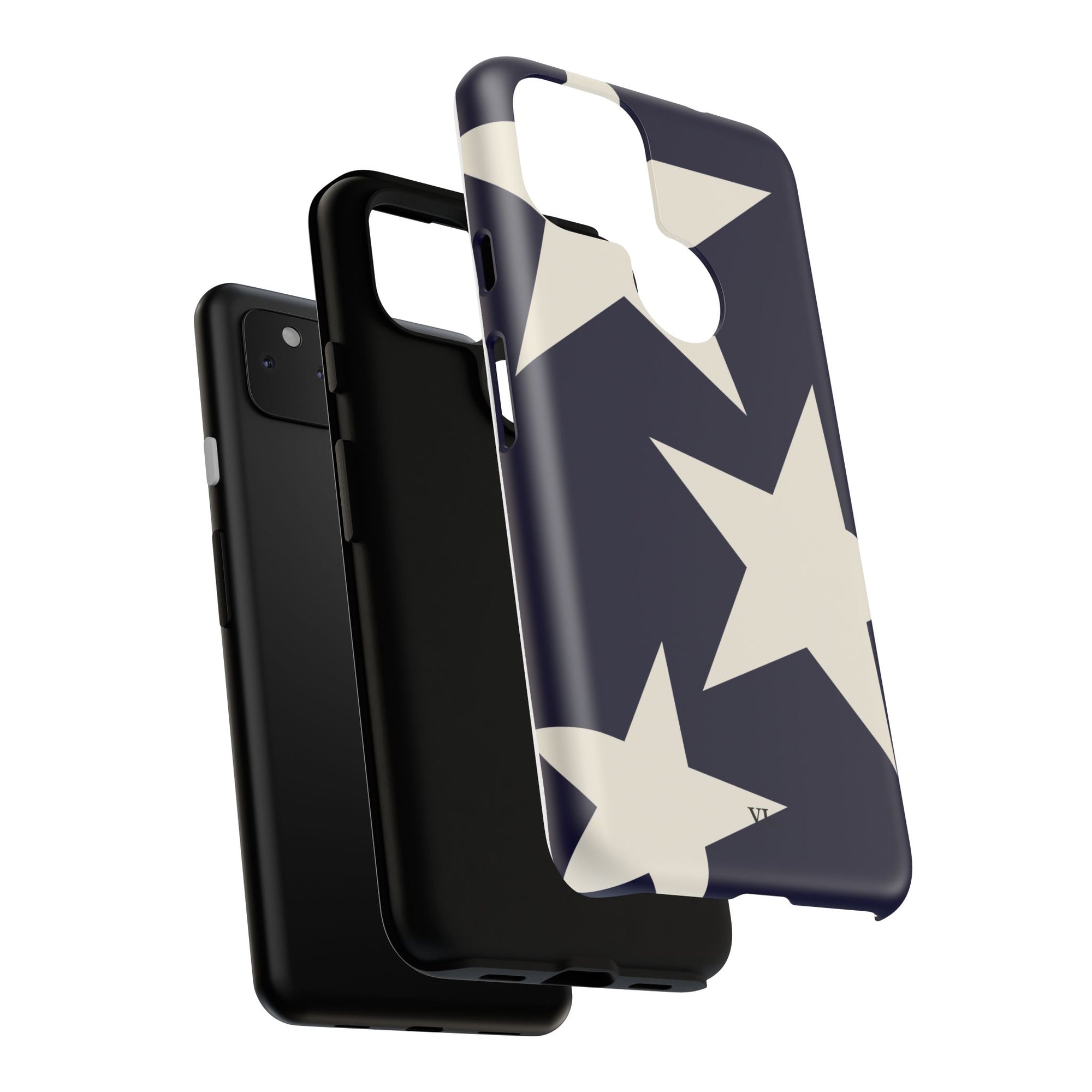 Dark blue Rockstar Case