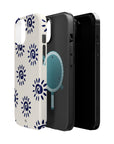 Heatwaves Magsafe Case