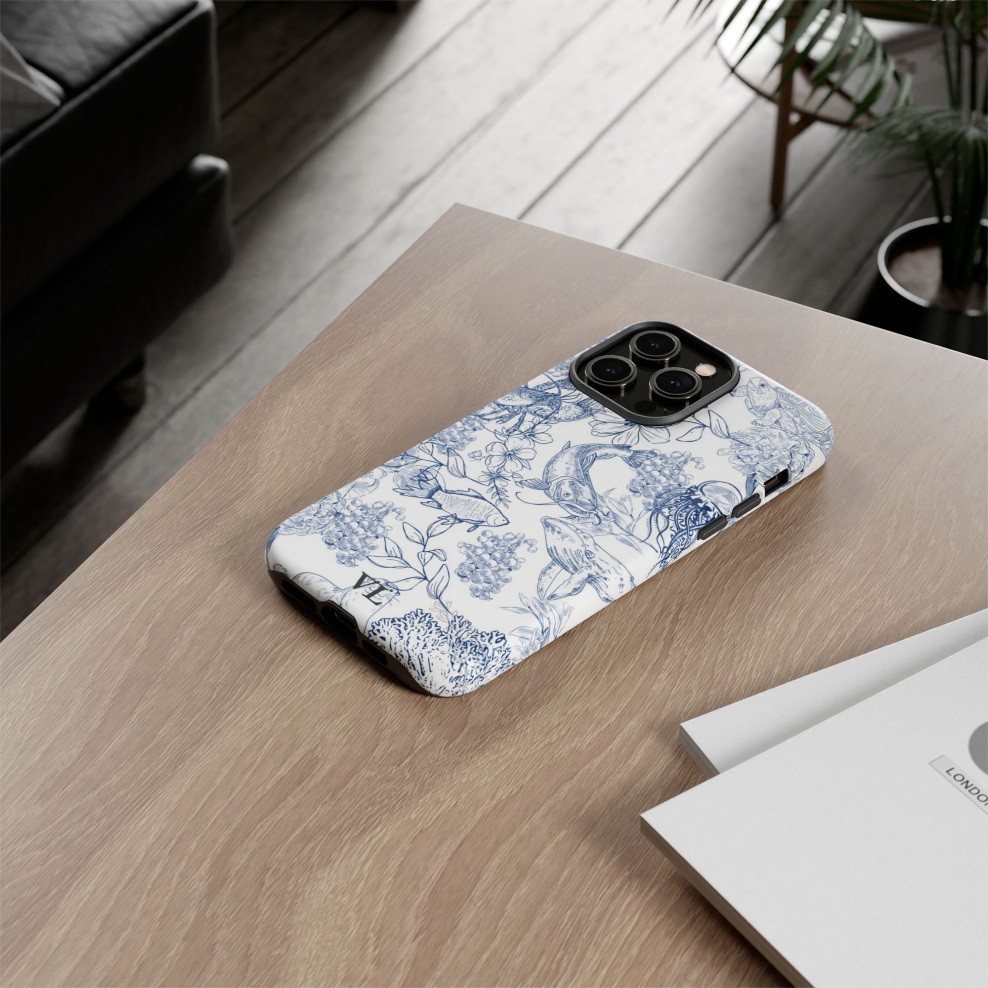Oceanic Case