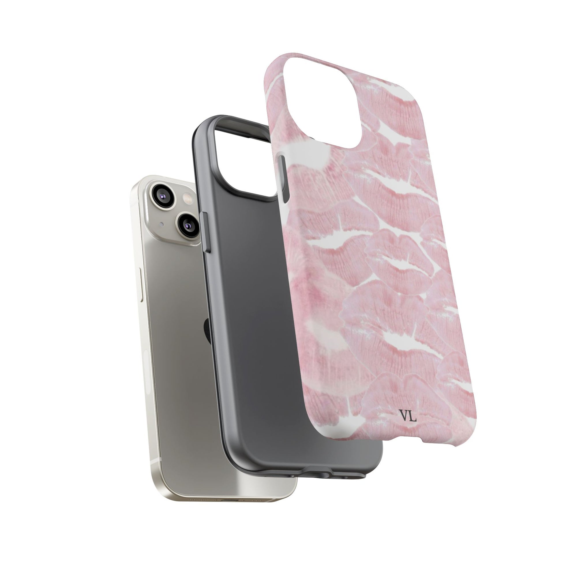 Pink Smooches Case