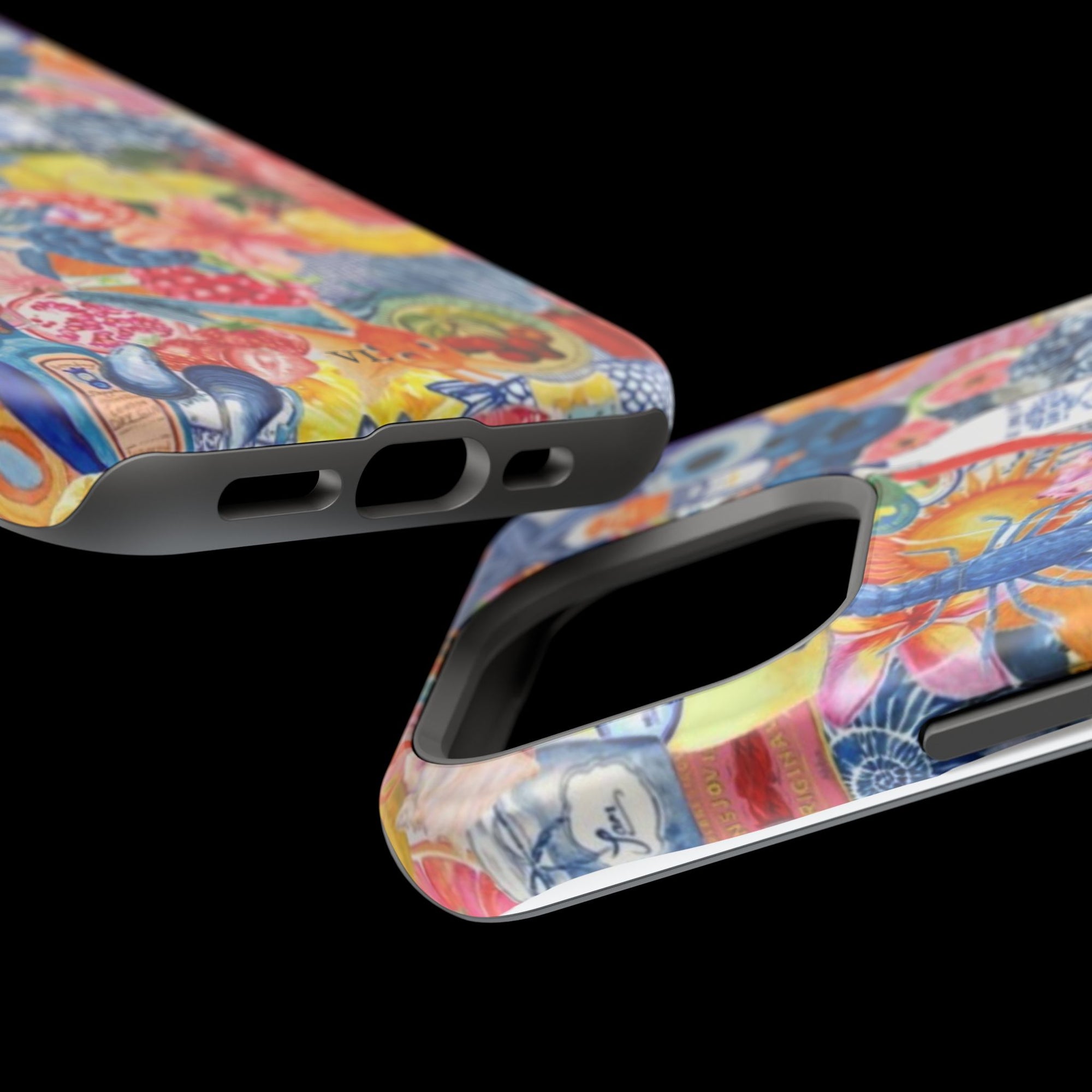 Tropicana Magsafe Case