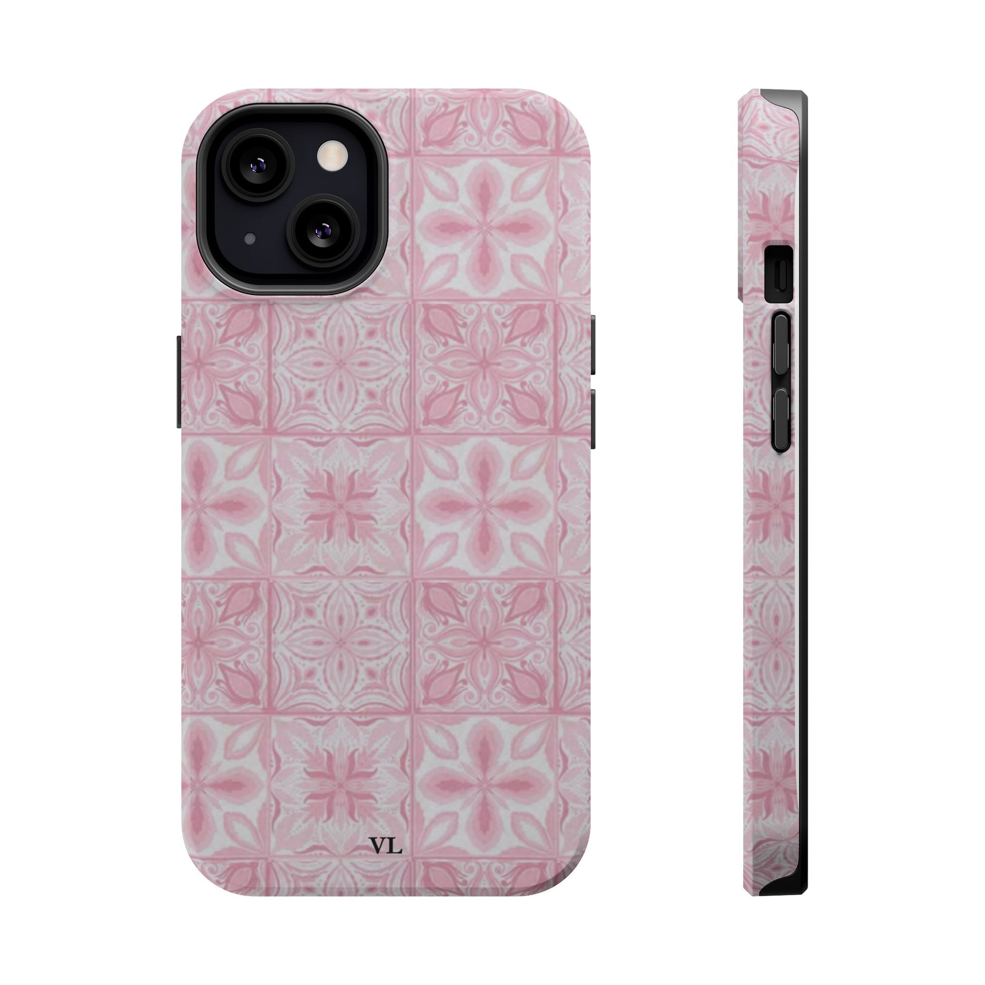 Pink Mosaic Magsafe Case