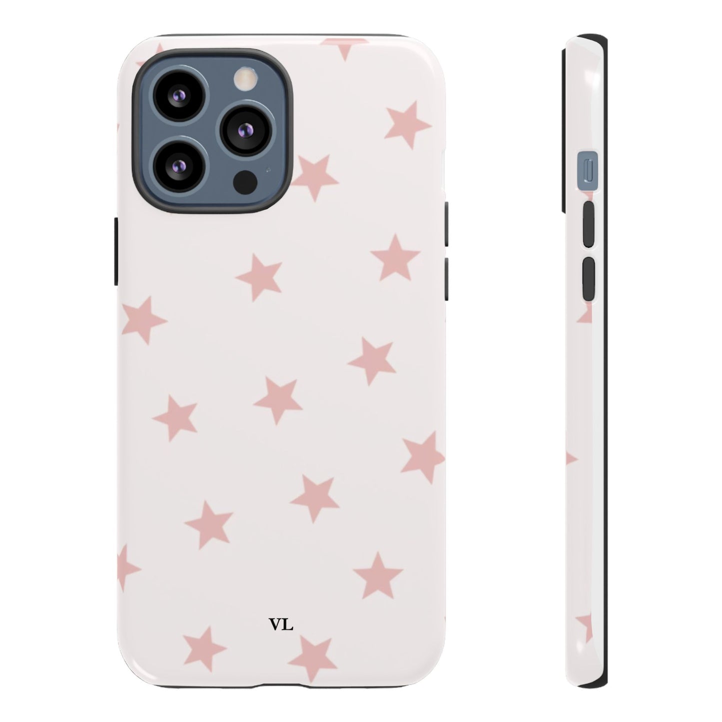 Pink Stars Case