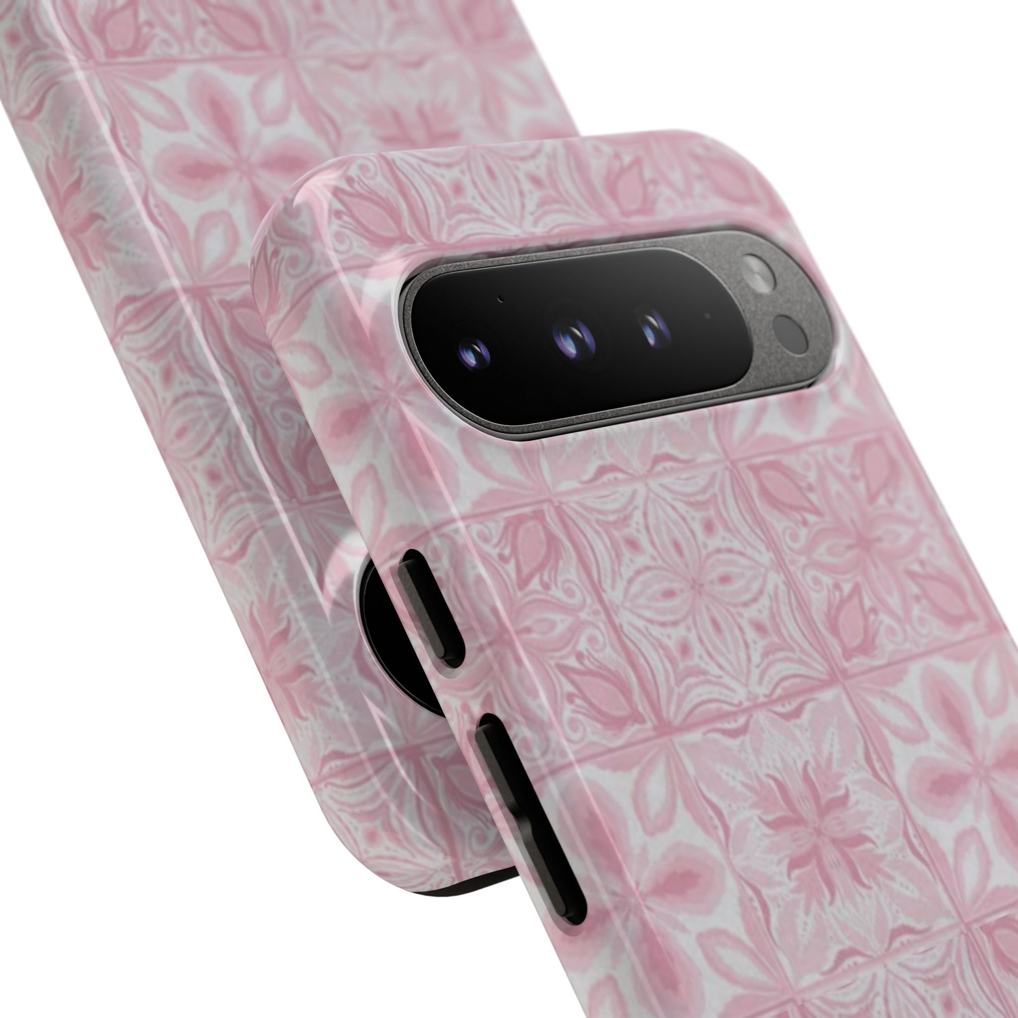 Pink Mosaic Case