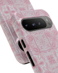 Pink Mosaic Case