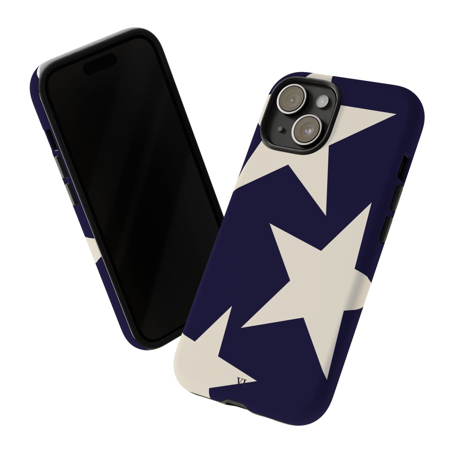 Dark Blue Rockstar Case