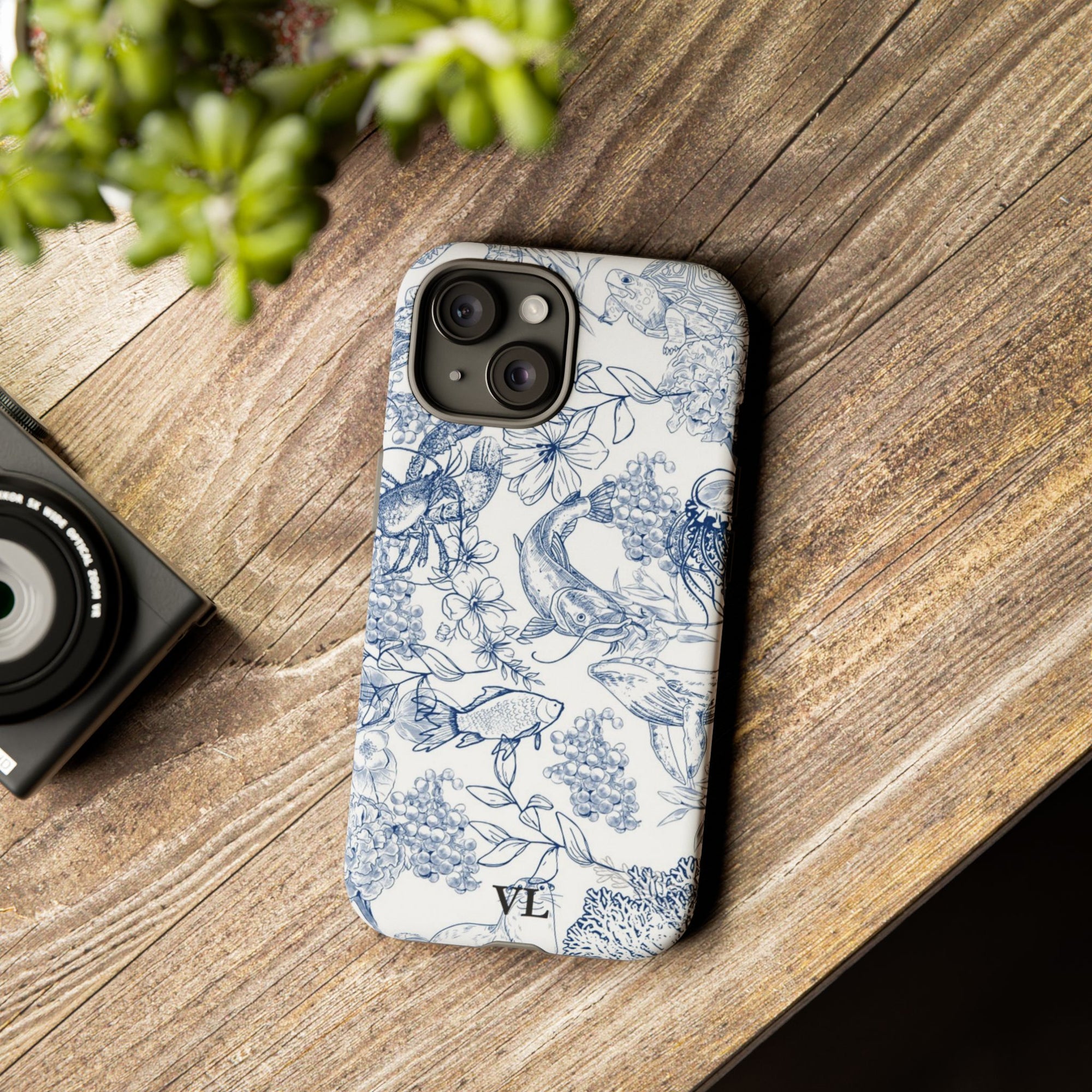 Oceanic Case