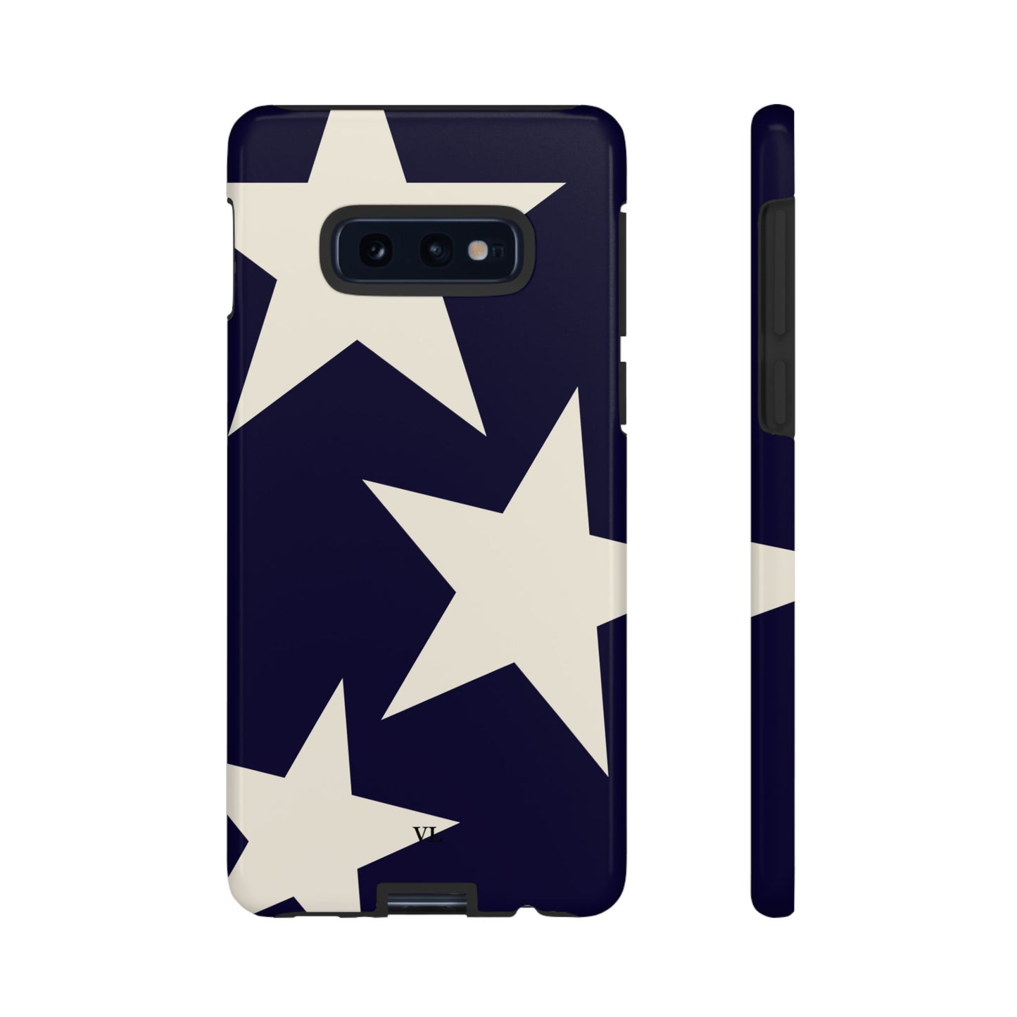 Dark Blue Rockstar Case