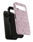 Pink Mosaic Case