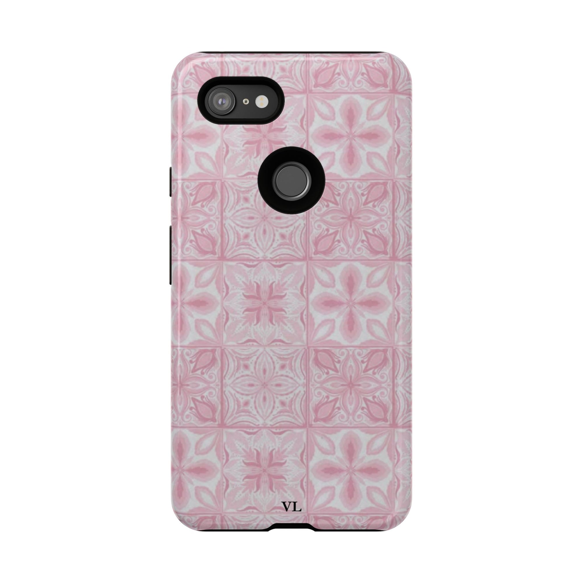 Pink Mosaic Case