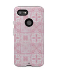 Pink Mosaic Case