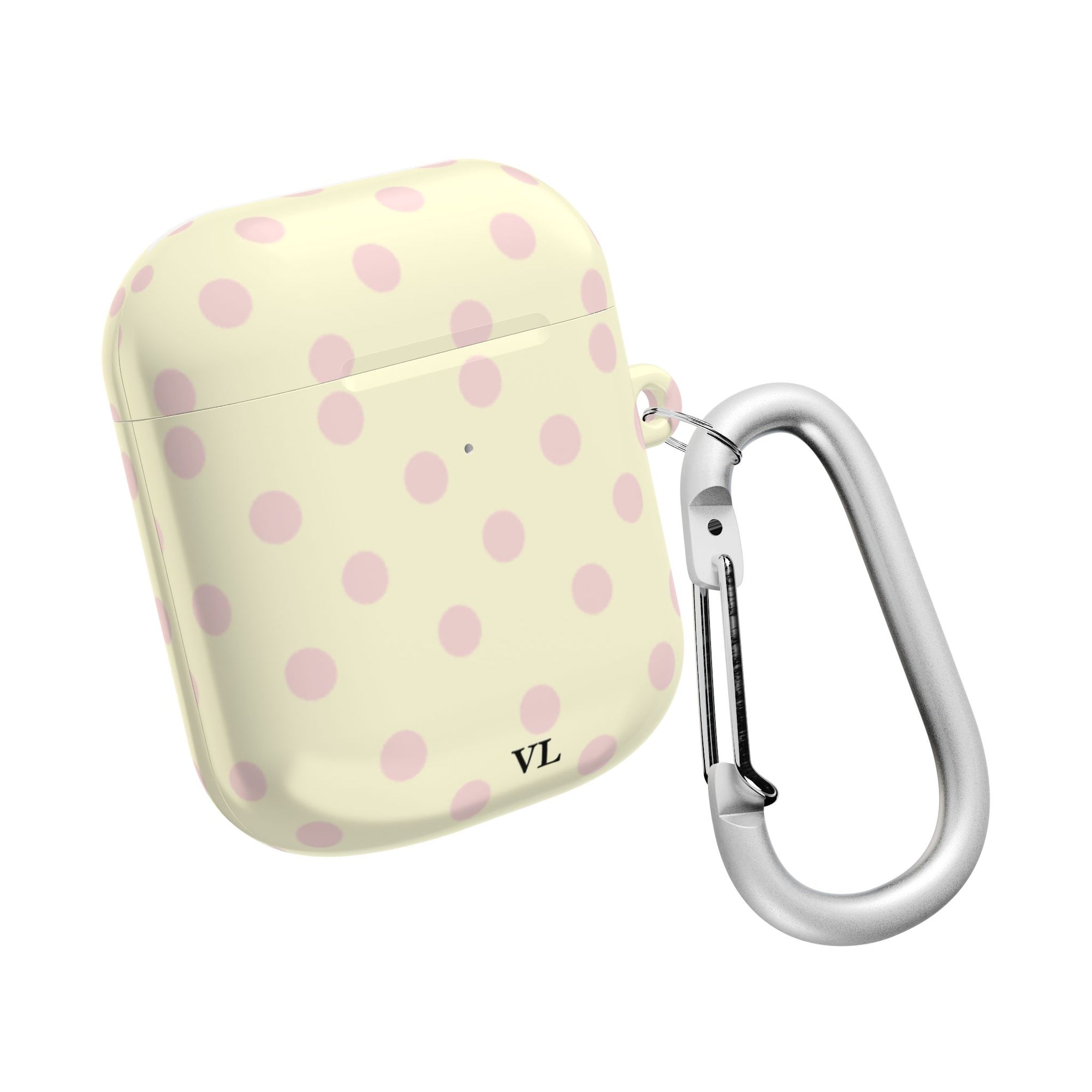 Polka Dot AirPod Case