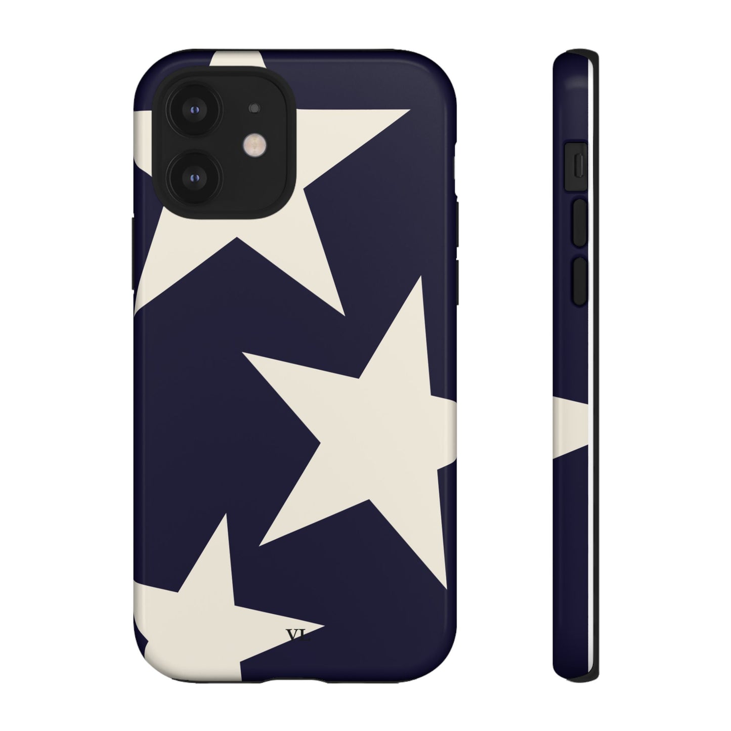 Dark Blue Rockstar Case